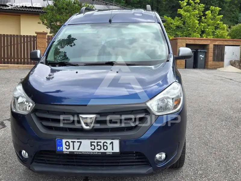 2015 Dacia Dokker