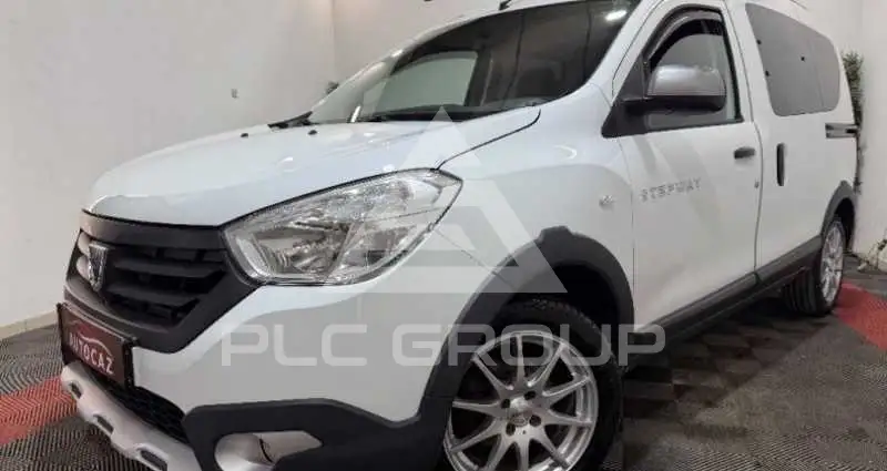 2015 Dacia Dokker
