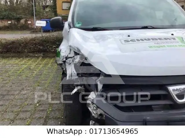 2015 Dacia Dokker