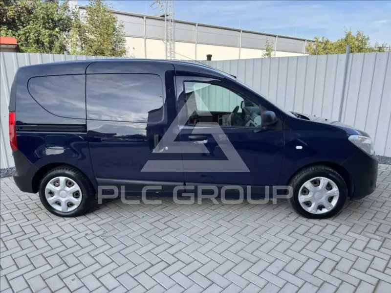 2015 Dacia Dokker