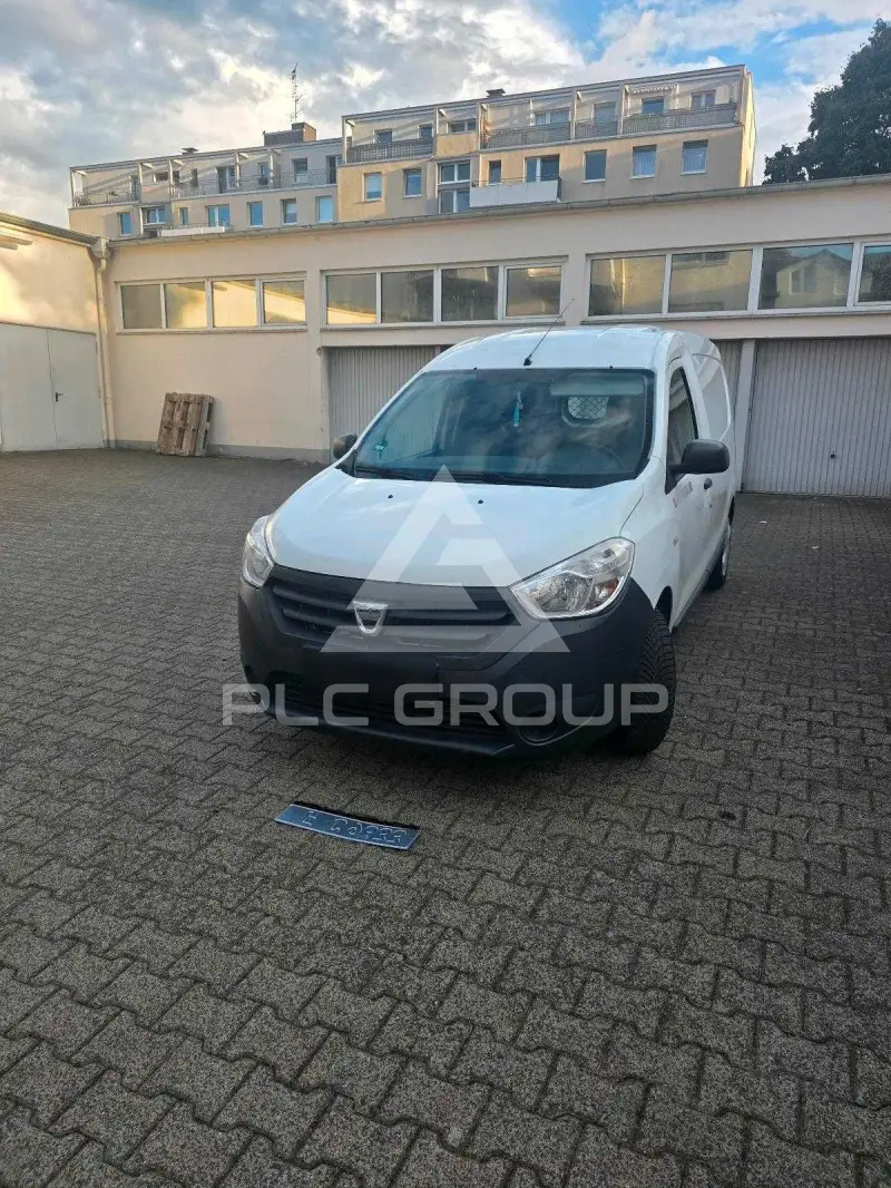 2015 Dacia Dokker