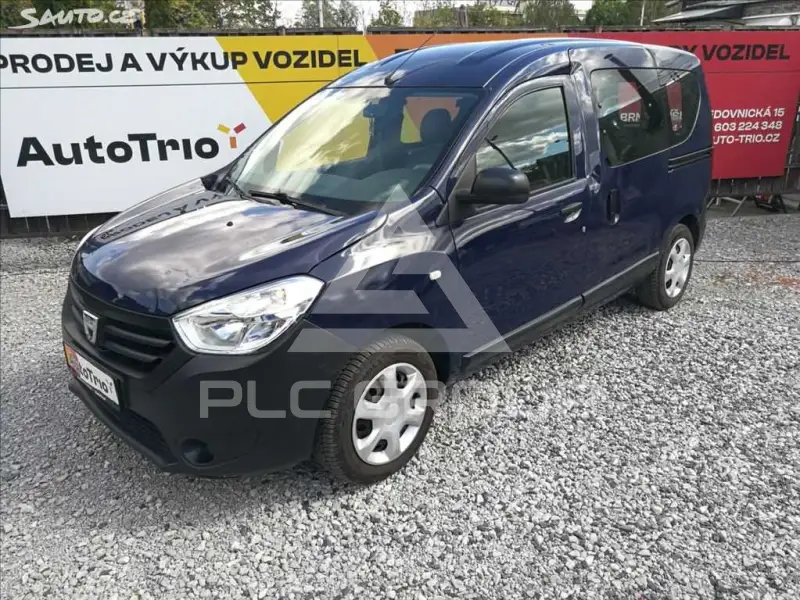 2015 Dacia Dokker