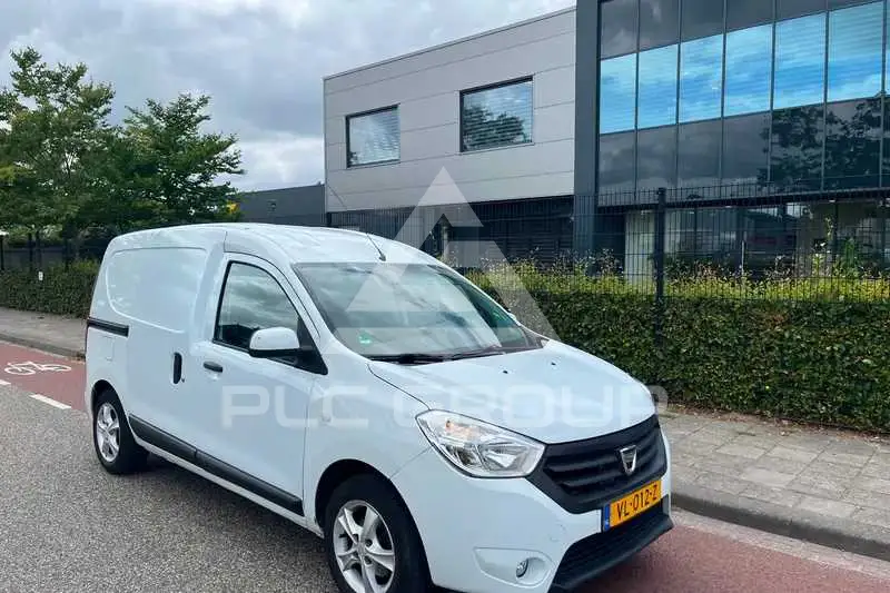 2015 Dacia Dokker