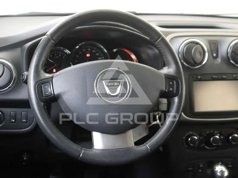 2015 Dacia Logan