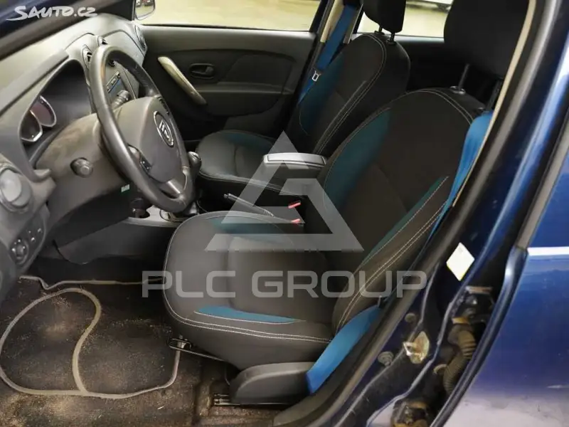 2015 Dacia Logan