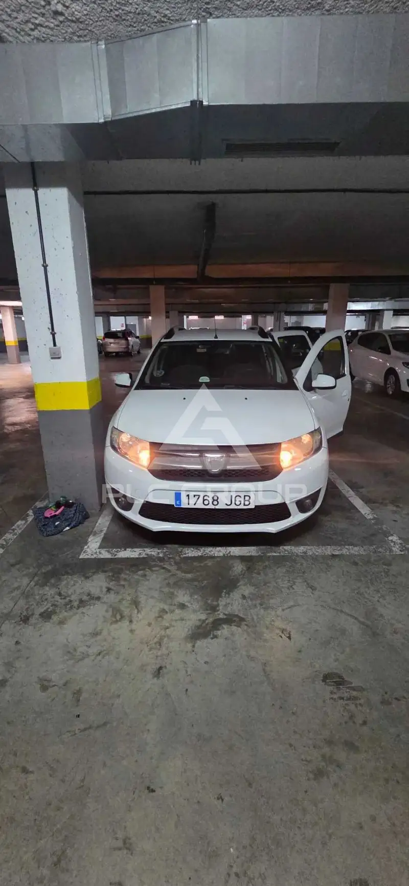 2015 Dacia Logan