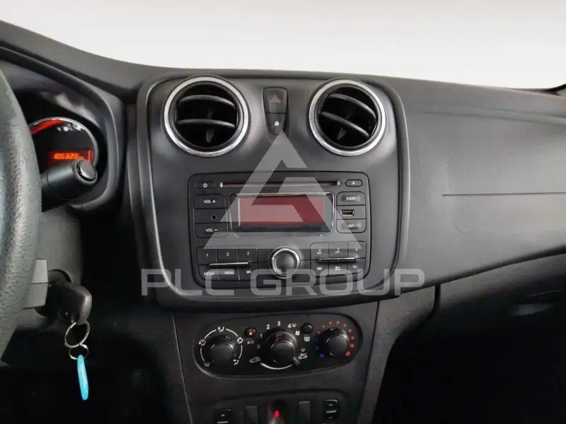 2015 Dacia Logan