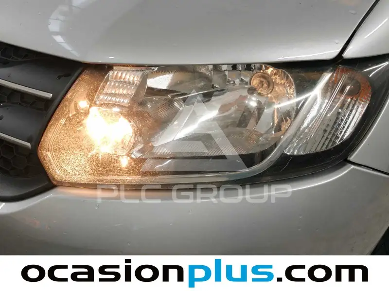 2015 Dacia Logan