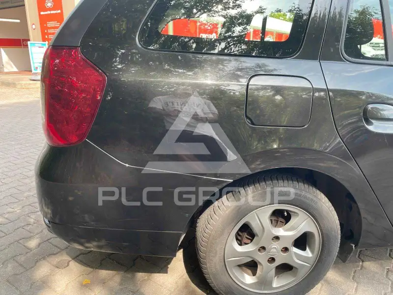 2015 Dacia Logan