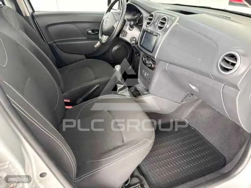 2015 Dacia Logan