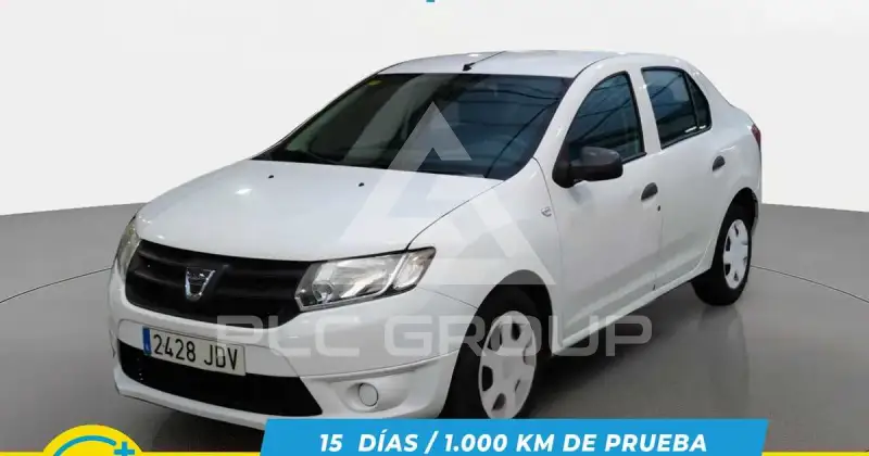2015 Dacia Logan
