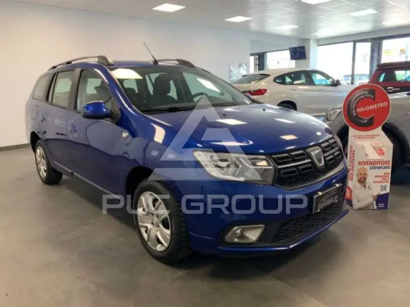 2015 Dacia Logan