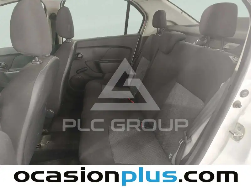 2015 Dacia Logan