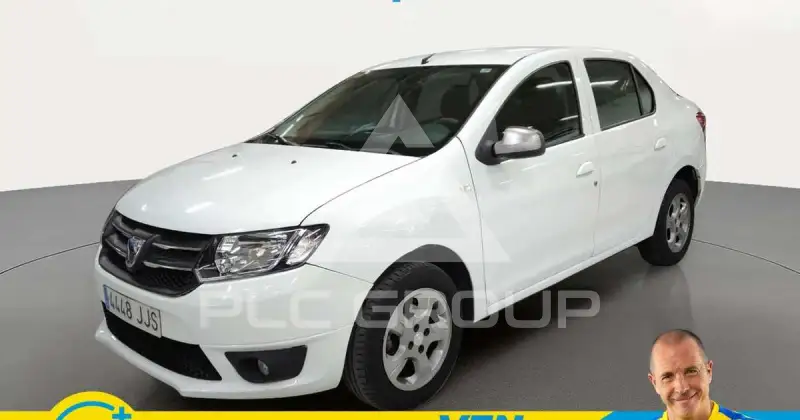 2015 Dacia Logan