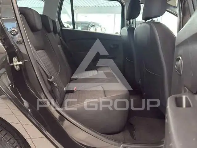 2015 Dacia Logan