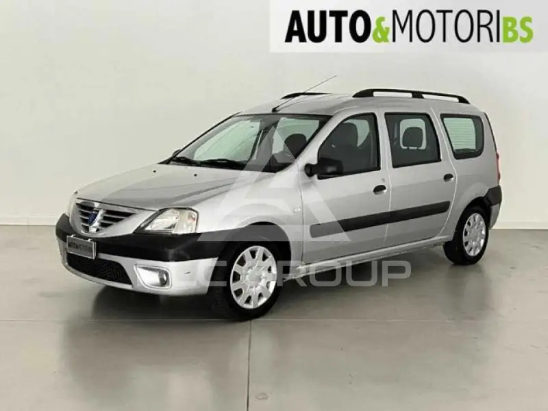2015 Dacia Logan