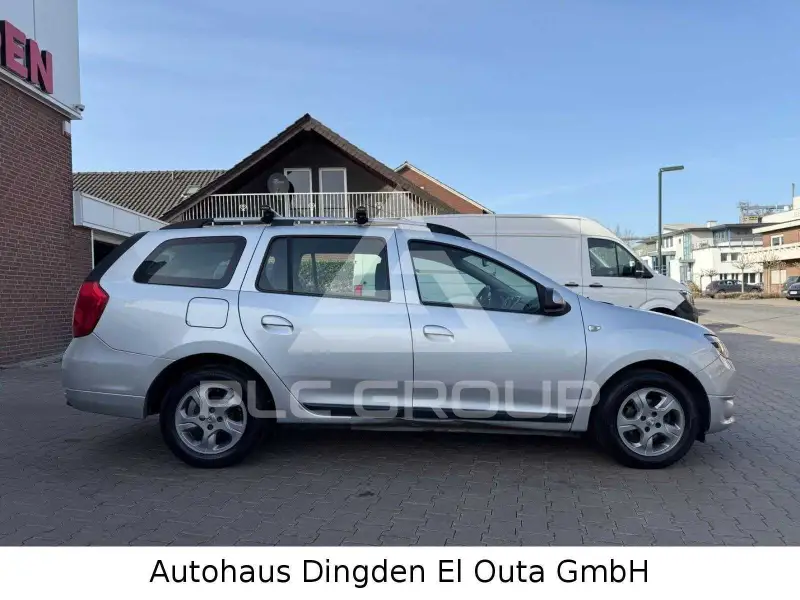 2015 Dacia Logan