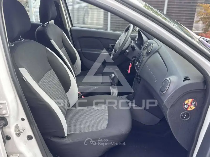 2015 Dacia Logan