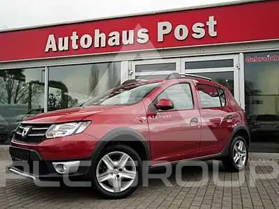 2015 Dacia Sandero