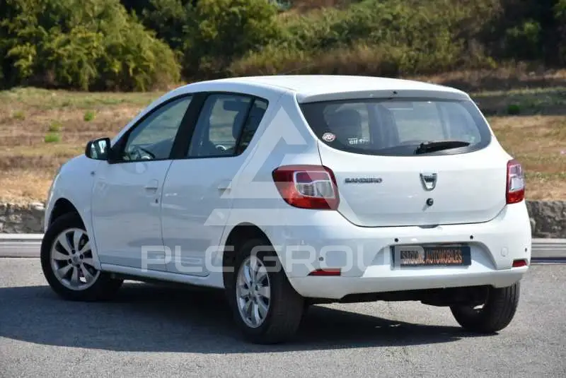2015 Dacia Sandero