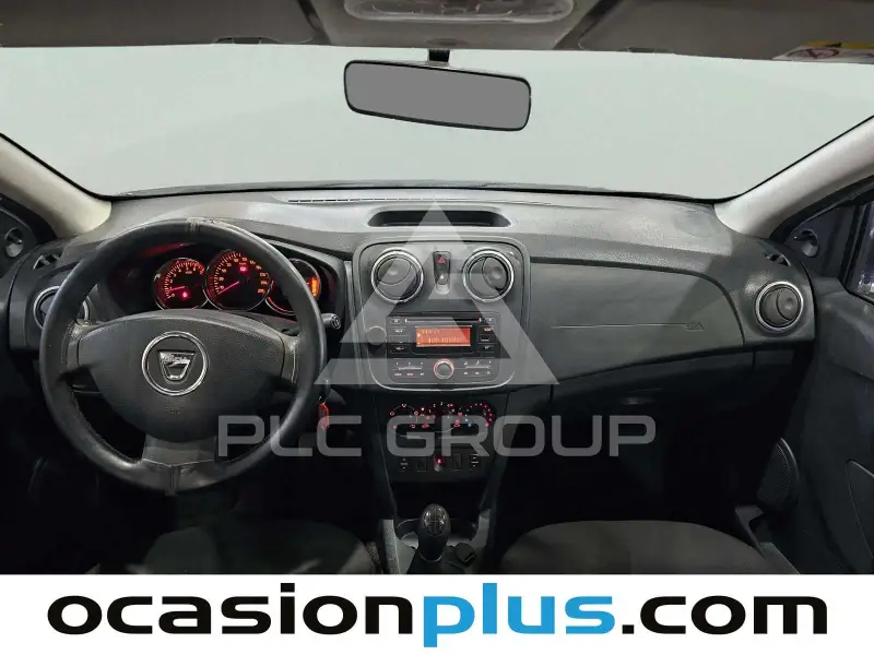 2015 Dacia Sandero