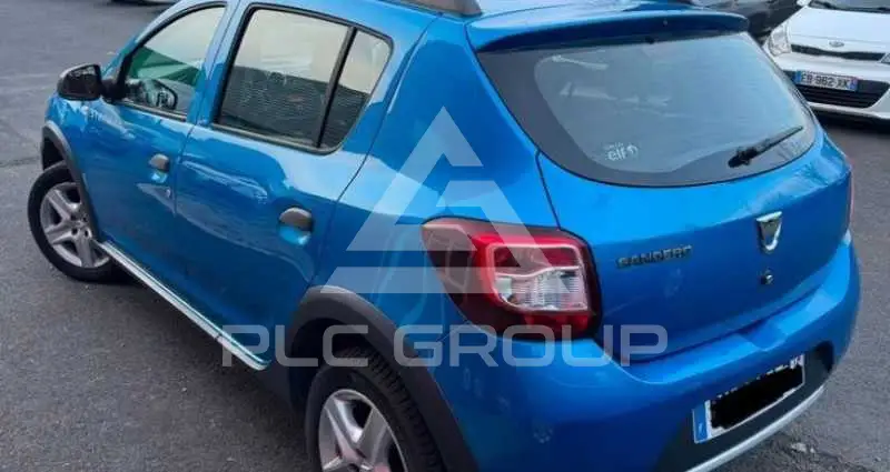 2015 Dacia Sandero