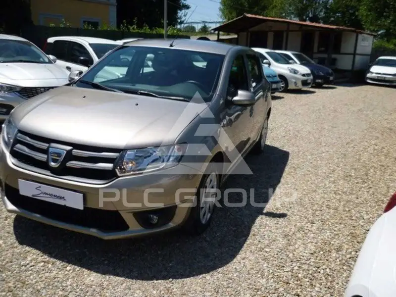2015 Dacia Sandero