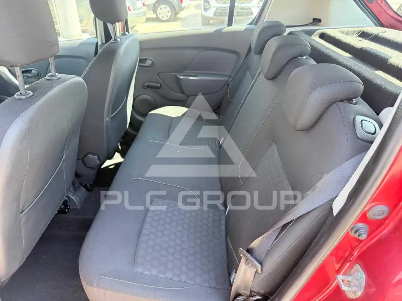 2015 Dacia Sandero