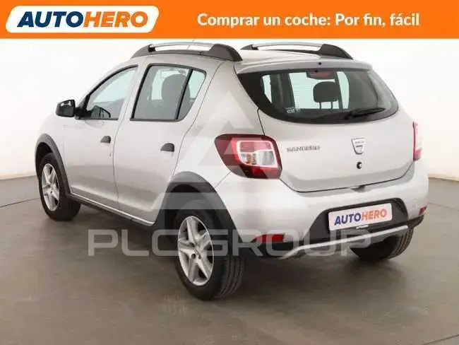 2015 Dacia Sandero