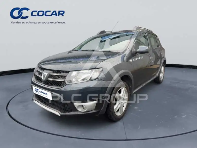 2015 Dacia Sandero
