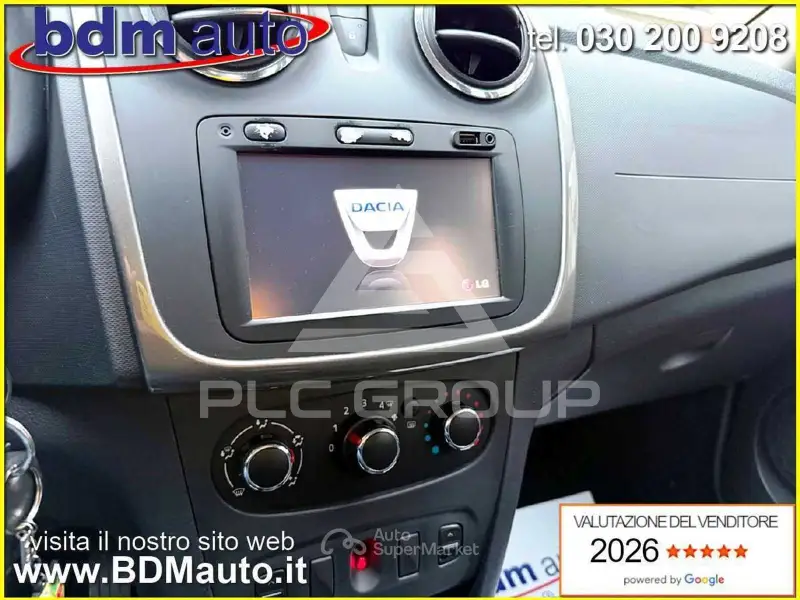 2015 Dacia Sandero