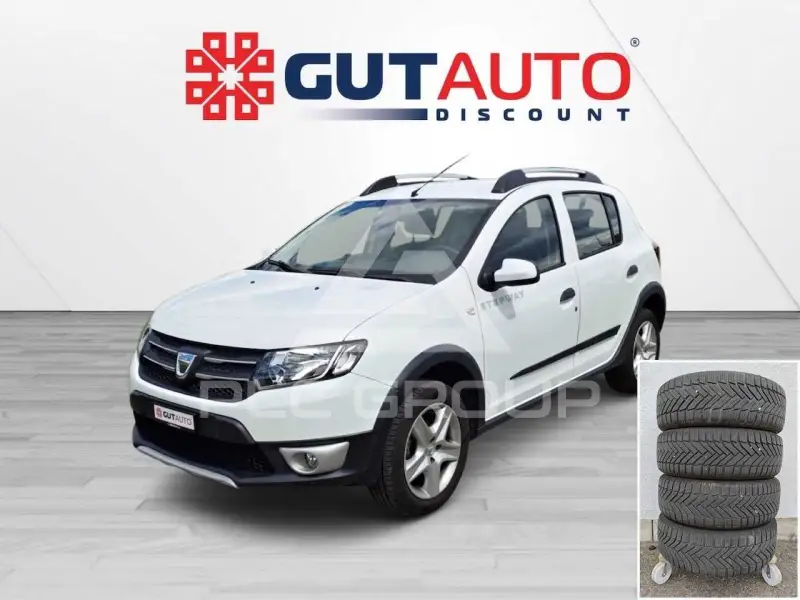 2015 Dacia Sandero
