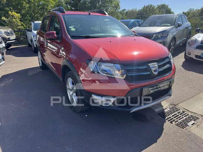 2015 Dacia Sandero