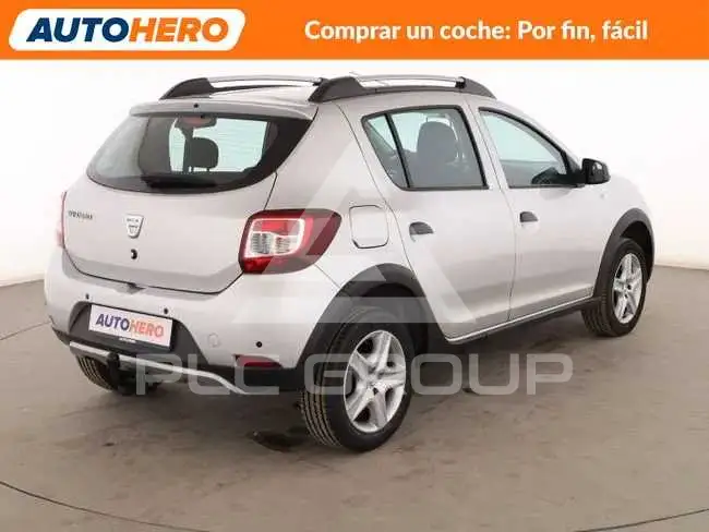 2015 Dacia Sandero