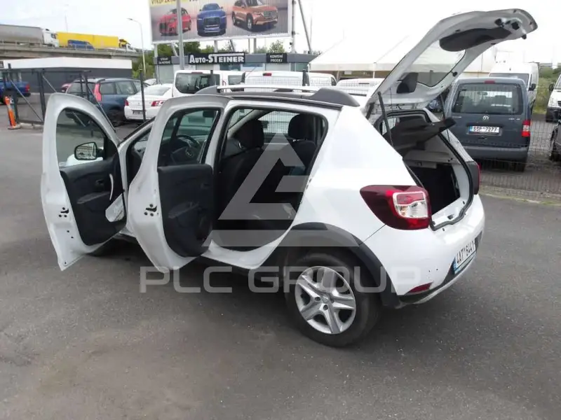 2015 Dacia Sandero