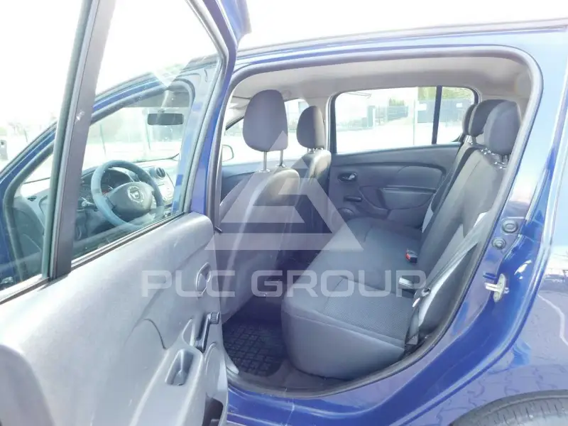 2015 Dacia Sandero