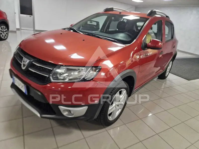 2015 Dacia Sandero