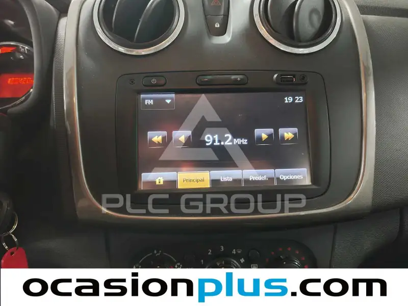 2015 Dacia Sandero