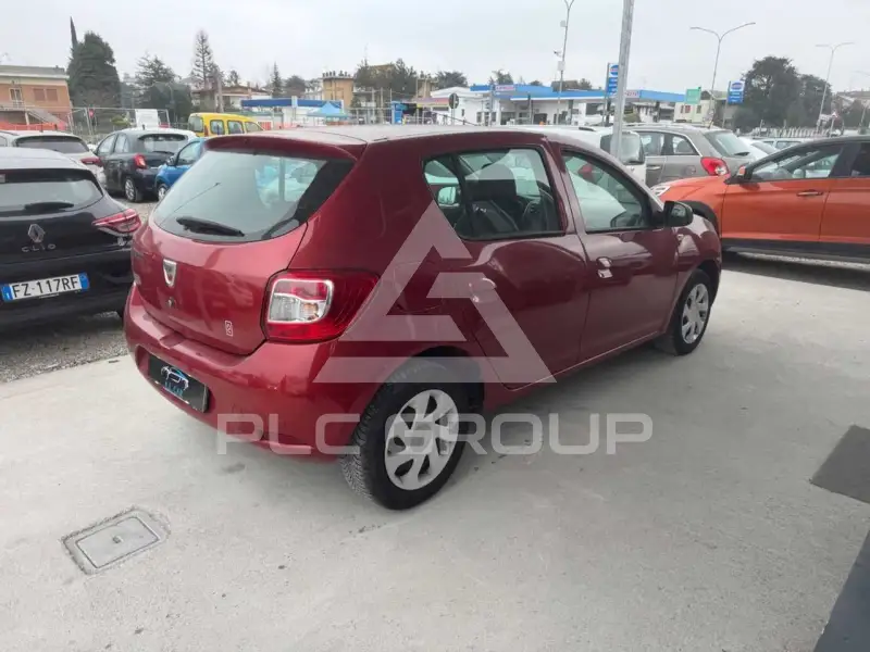 2015 Dacia Sandero