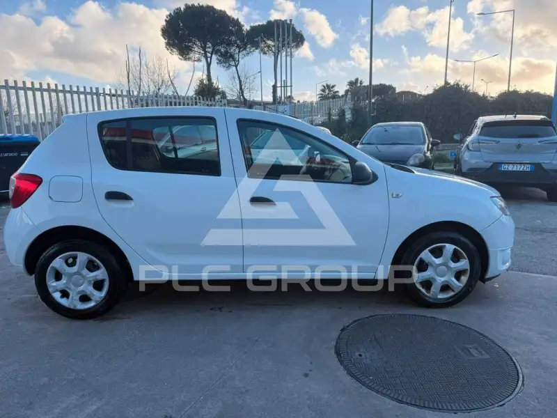 2015 Dacia Sandero
