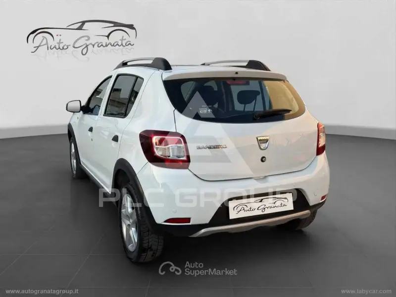 2015 Dacia Sandero