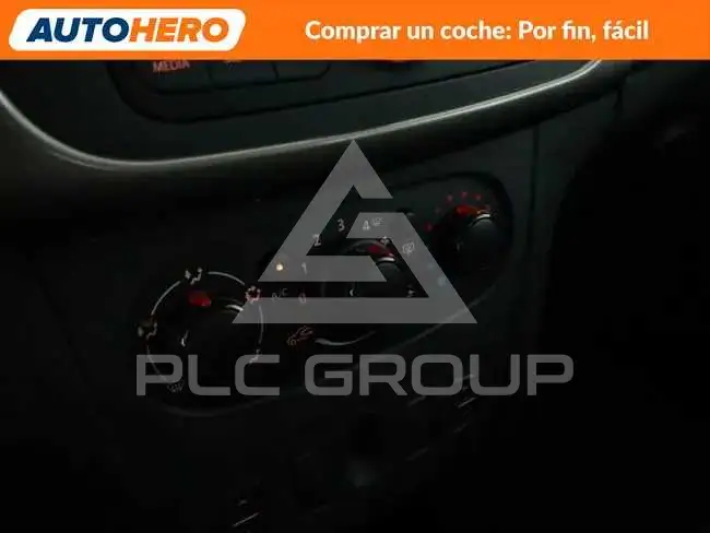 2015 Dacia Sandero