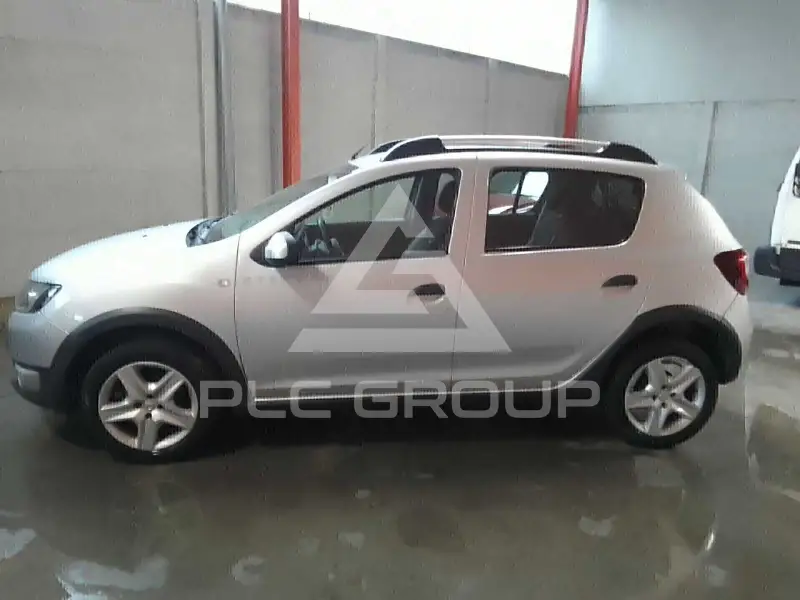2015 Dacia Sandero