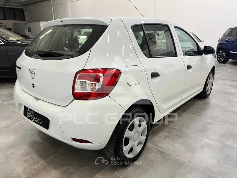 2015 Dacia Sandero