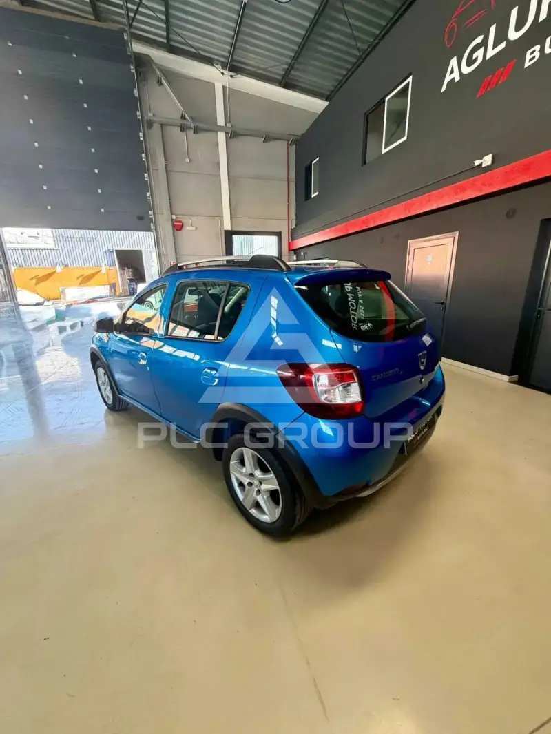 2015 Dacia Sandero