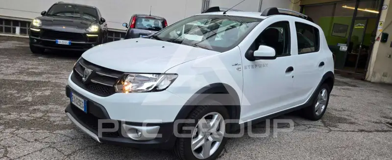 2015 Dacia Sandero