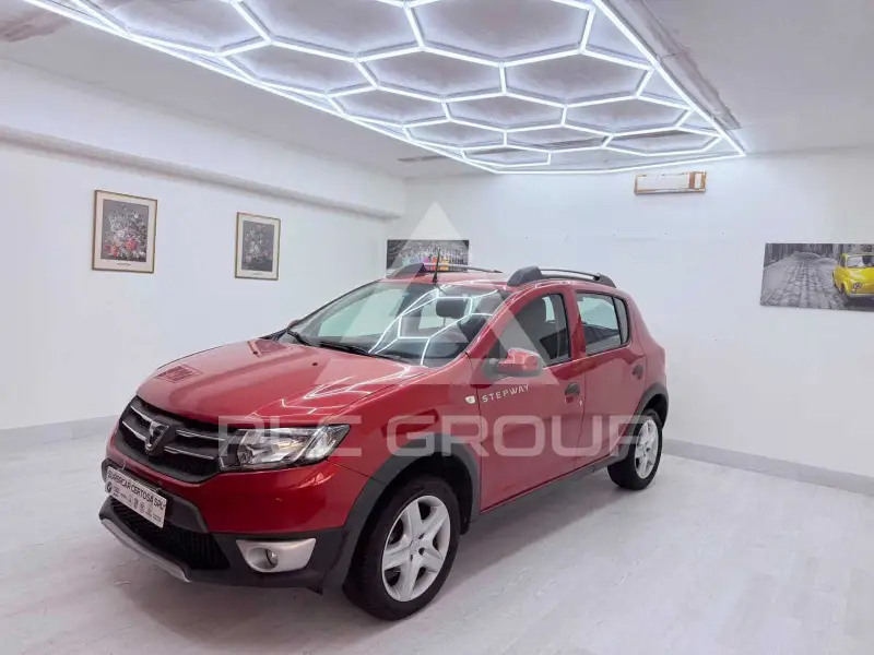2015 Dacia Sandero