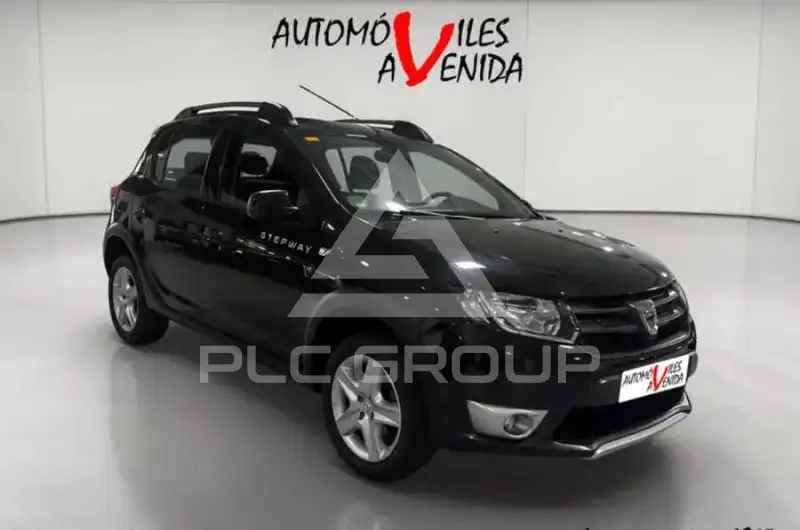 2015 Dacia Sandero