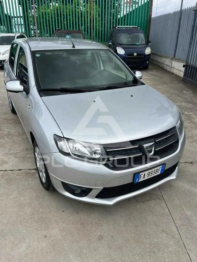 2015 Dacia Sandero