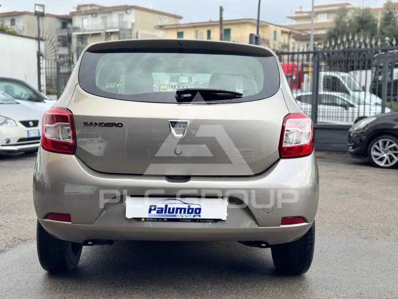 2015 Dacia Sandero